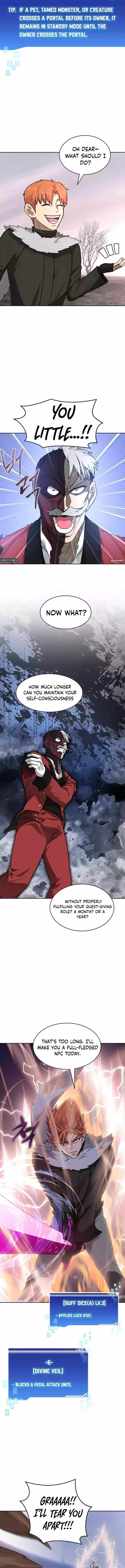 Stuck in the Tower - Chapter 88 Page 13