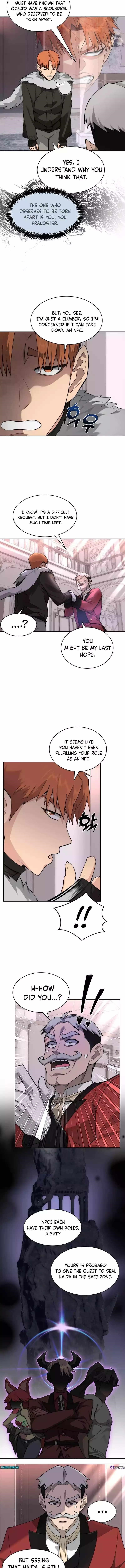 Stuck in the Tower - Chapter 88 Page 3