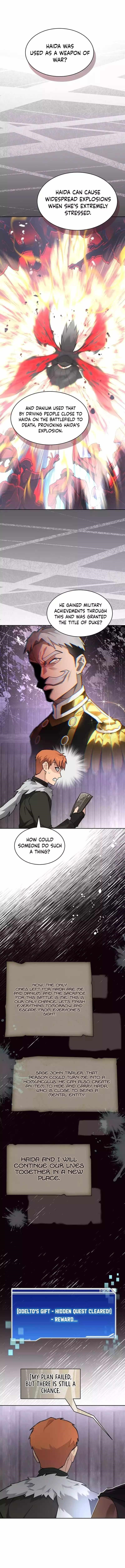 Stuck in the Tower - Chapter 88 Page 6