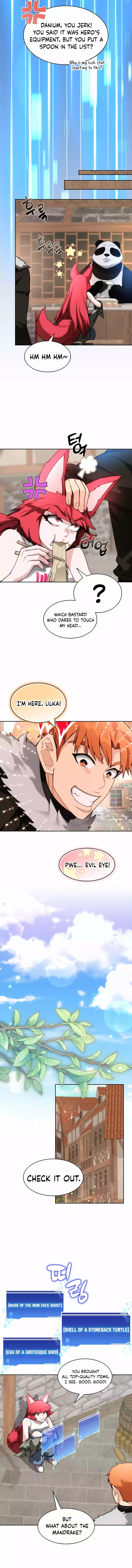 Stuck in the Tower - Chapter 89 Page 11