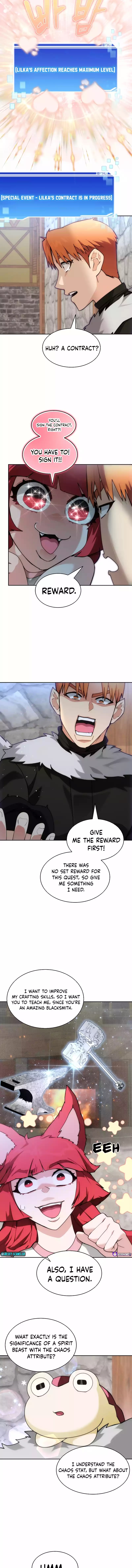 Stuck in the Tower - Chapter 89 Page 13