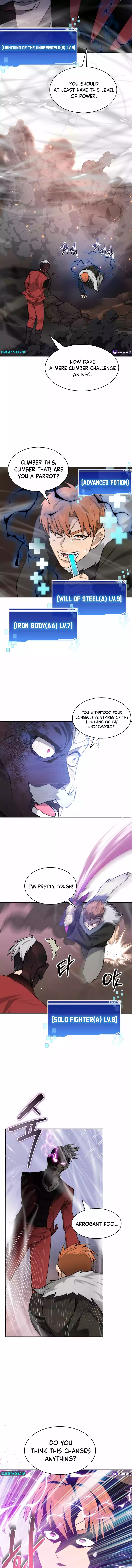 Stuck in the Tower - Chapter 89 Page 2