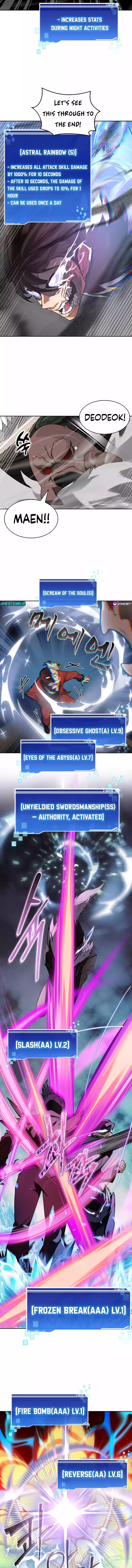 Stuck in the Tower - Chapter 89 Page 4