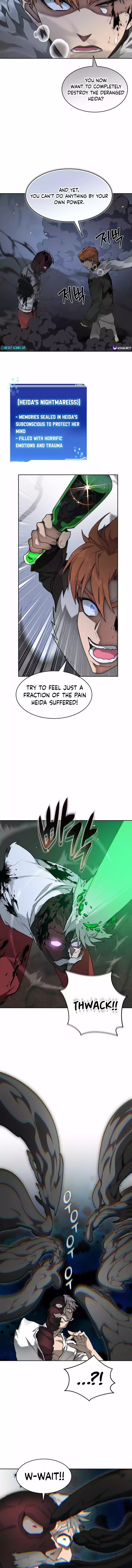 Stuck in the Tower - Chapter 89 Page 6