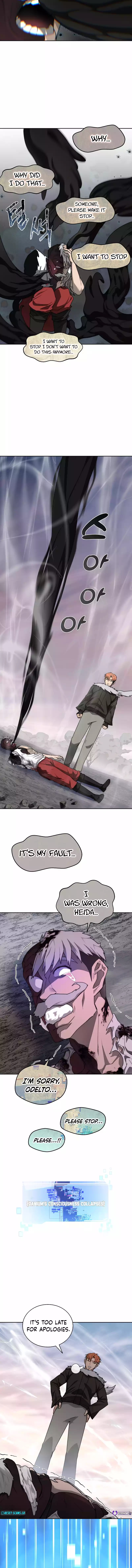 Stuck in the Tower - Chapter 89 Page 7