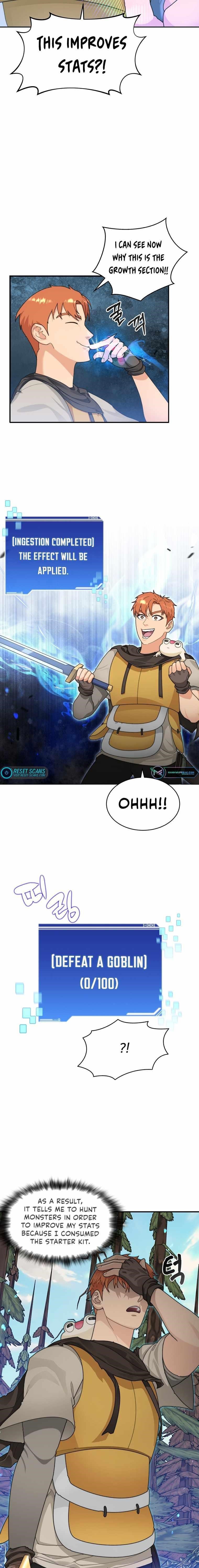 Stuck in the Tower - Chapter 9 Page 12