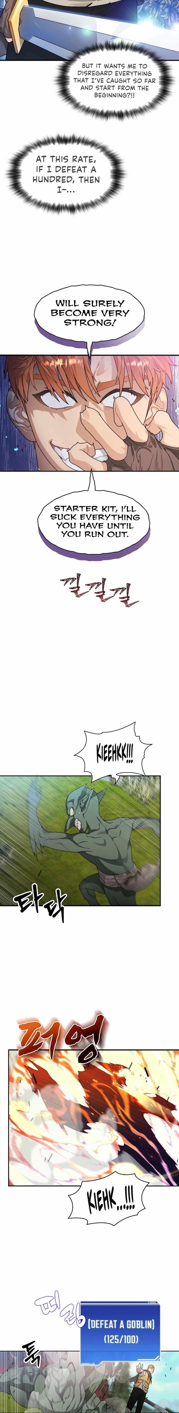 Stuck in the Tower - Chapter 9 Page 13