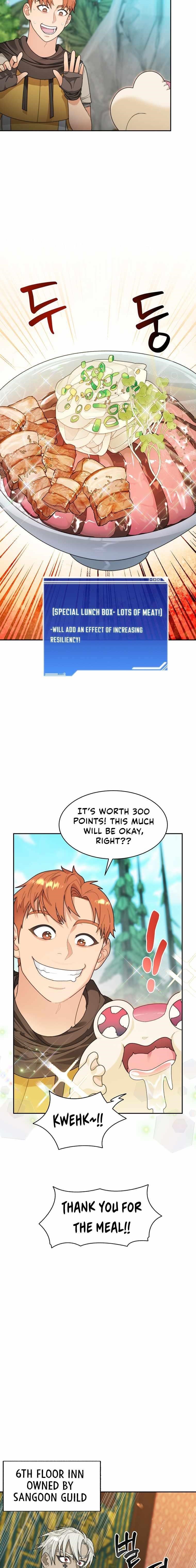 Stuck in the Tower - Chapter 9 Page 3