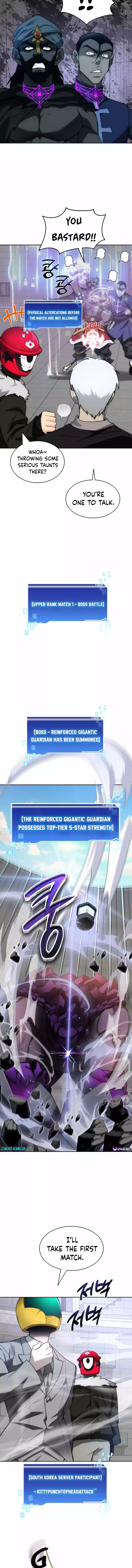 Stuck in the Tower - Chapter 90 Page 10