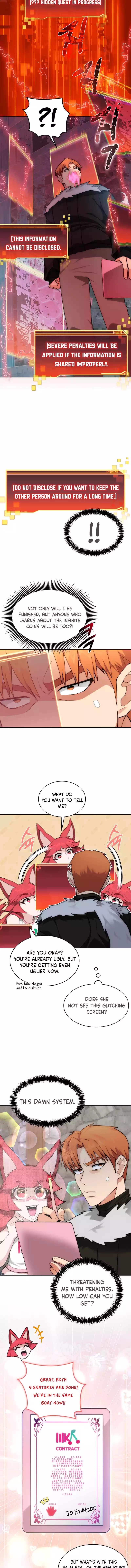 Stuck in the Tower - Chapter 90 Page 2