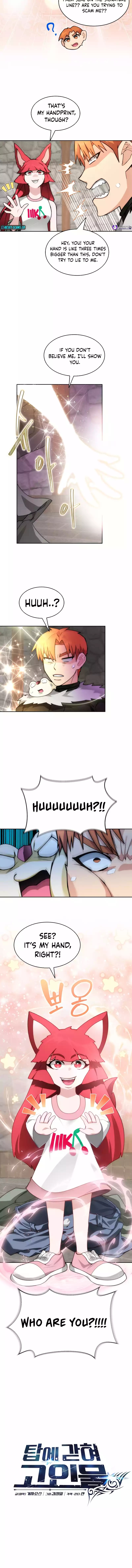 Stuck in the Tower - Chapter 90 Page 3