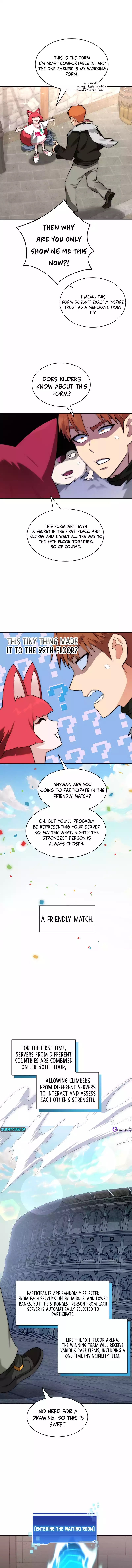 Stuck in the Tower - Chapter 90 Page 4