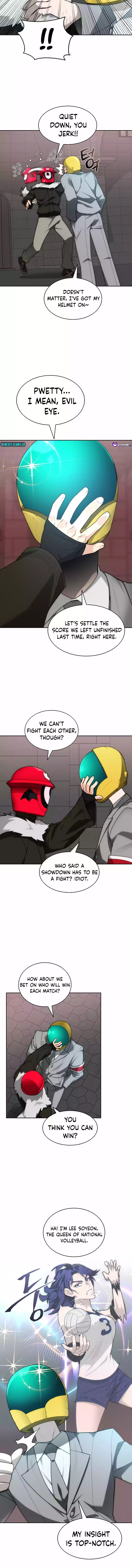 Stuck in the Tower - Chapter 90 Page 6