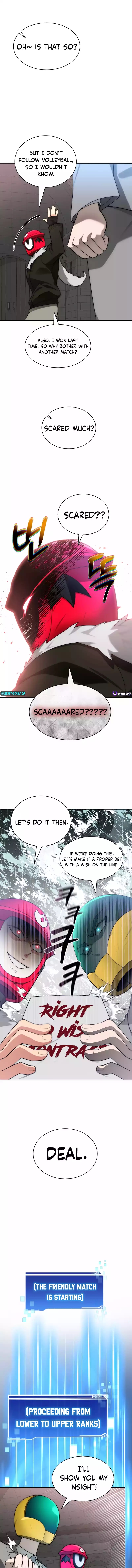 Stuck in the Tower - Chapter 90 Page 7