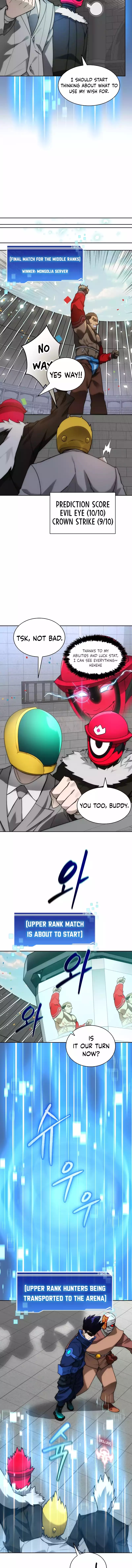 Stuck in the Tower - Chapter 90 Page 8