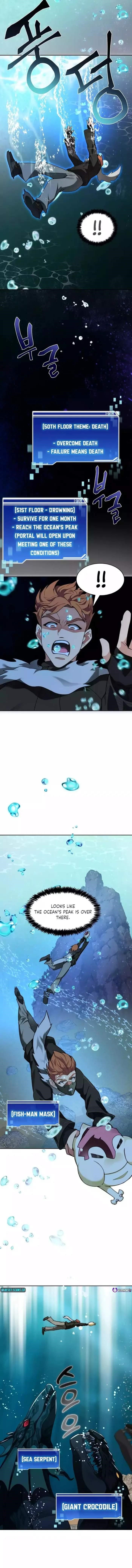 Stuck in the Tower - Chapter 91 Page 11