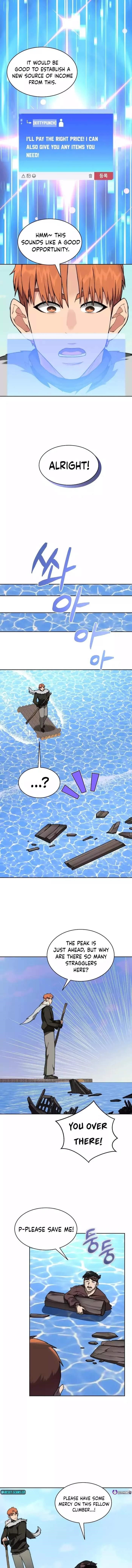 Stuck in the Tower - Chapter 91 Page 14