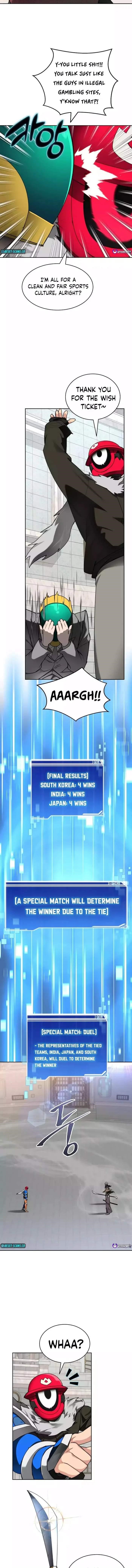 Stuck in the Tower - Chapter 91 Page 2