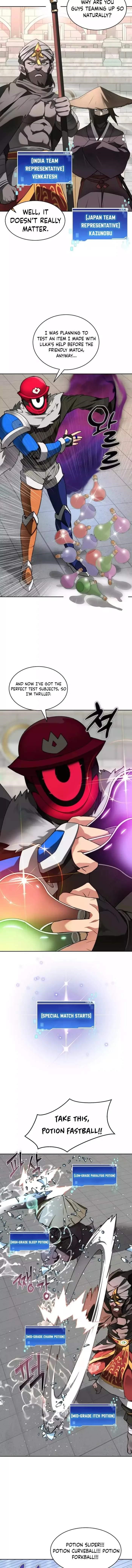 Stuck in the Tower - Chapter 91 Page 3