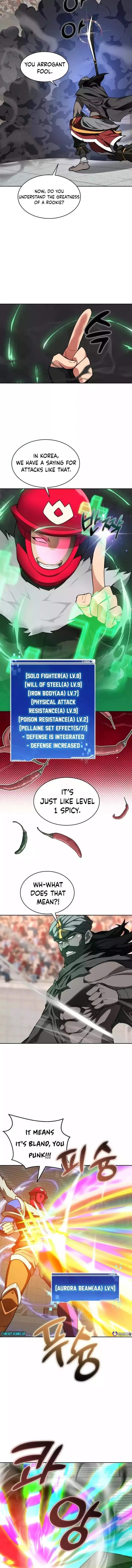 Stuck in the Tower - Chapter 91 Page 5