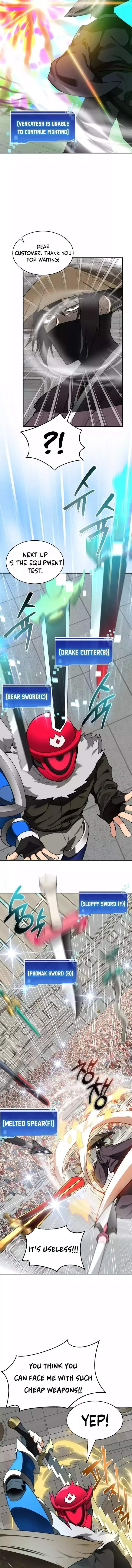 Stuck in the Tower - Chapter 91 Page 6