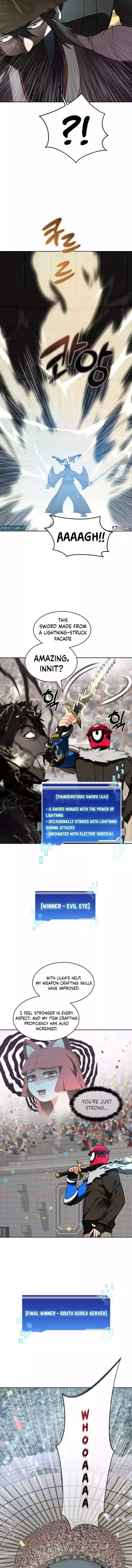 Stuck in the Tower - Chapter 91 Page 7