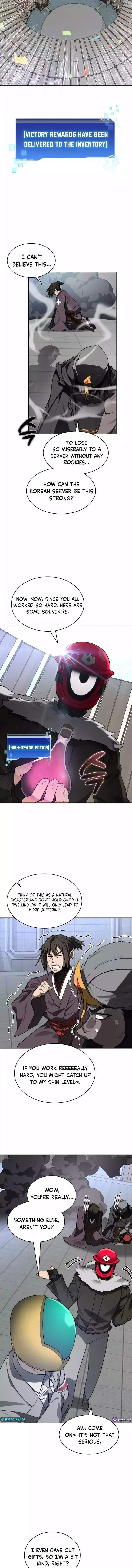 Stuck in the Tower - Chapter 91 Page 8