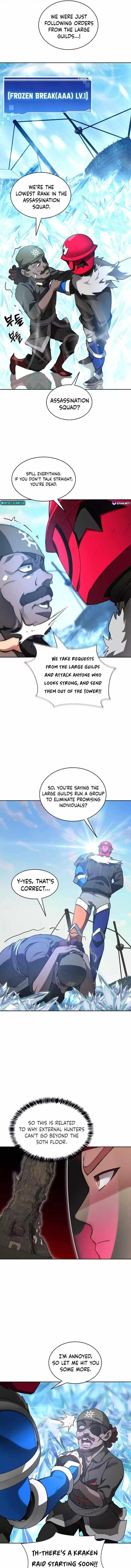 Stuck in the Tower - Chapter 92 Page 1