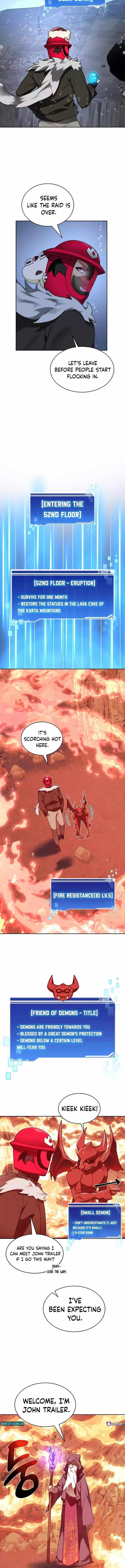 Stuck in the Tower - Chapter 92 Page 10