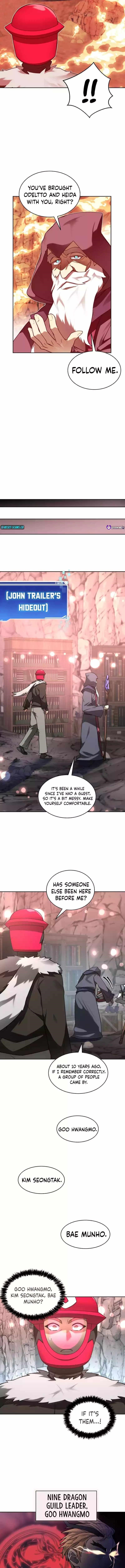 Stuck in the Tower - Chapter 92 Page 11