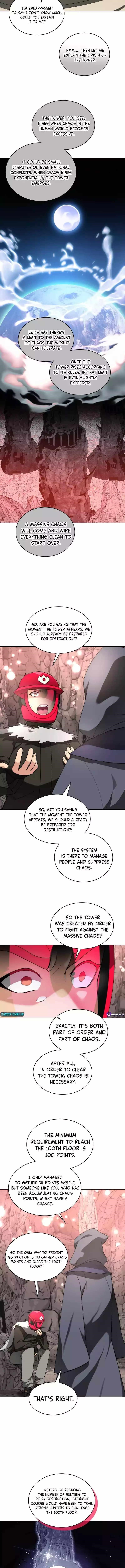 Stuck in the Tower - Chapter 92 Page 13