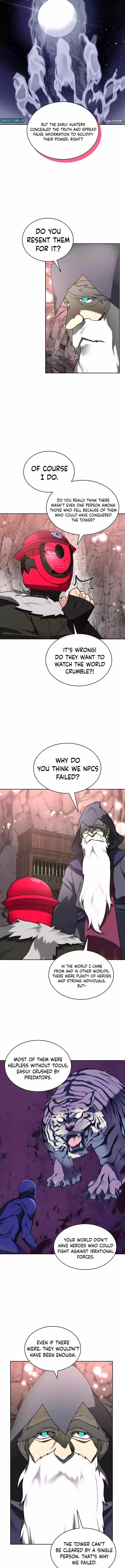 Stuck in the Tower - Chapter 92 Page 14