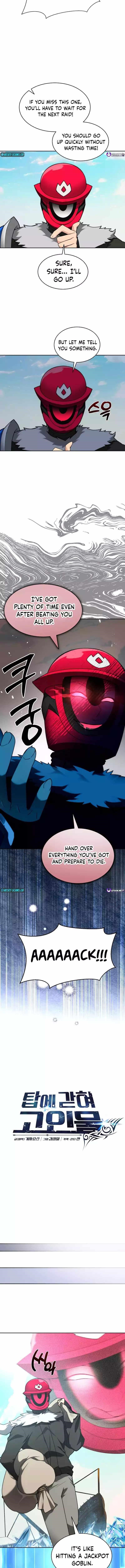 Stuck in the Tower - Chapter 92 Page 2