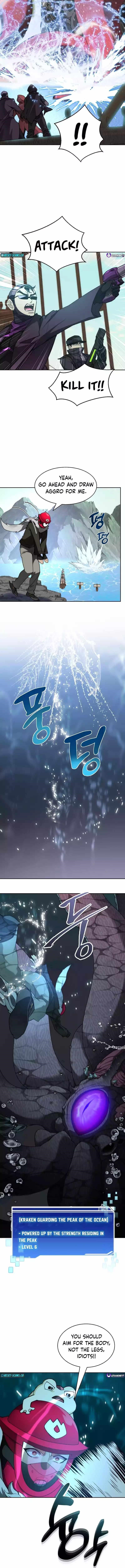 Stuck in the Tower - Chapter 92 Page 4