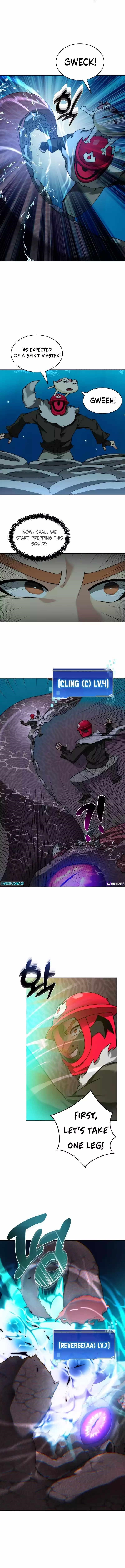 Stuck in the Tower - Chapter 92 Page 5