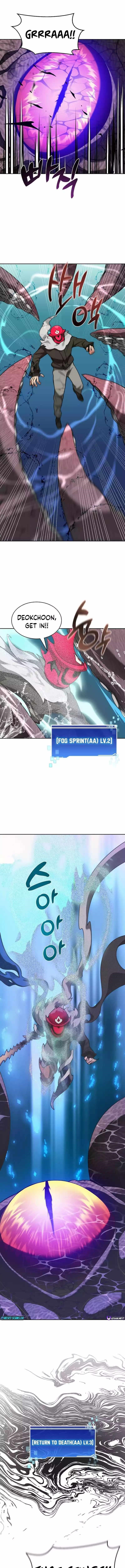 Stuck in the Tower - Chapter 92 Page 6