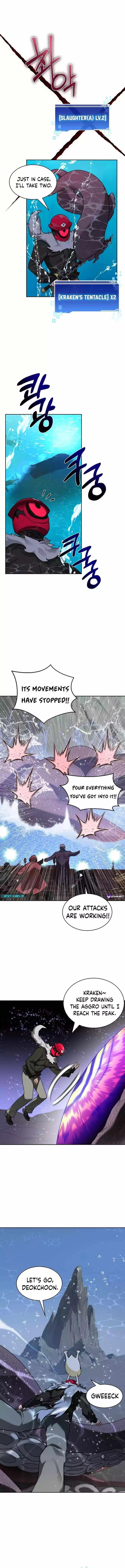 Stuck in the Tower - Chapter 92 Page 8