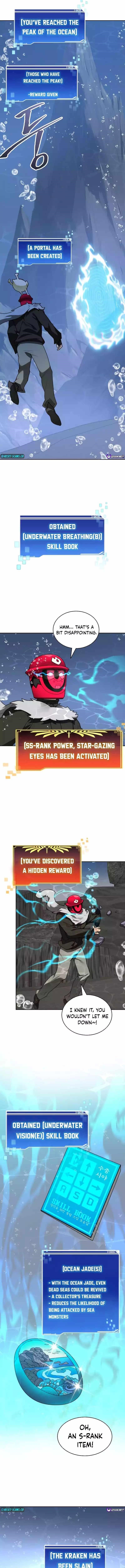 Stuck in the Tower - Chapter 92 Page 9