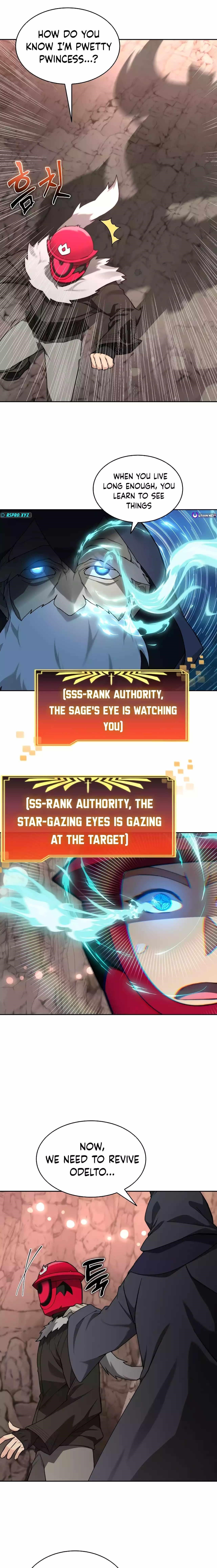 Stuck in the Tower - Chapter 93 Page 1