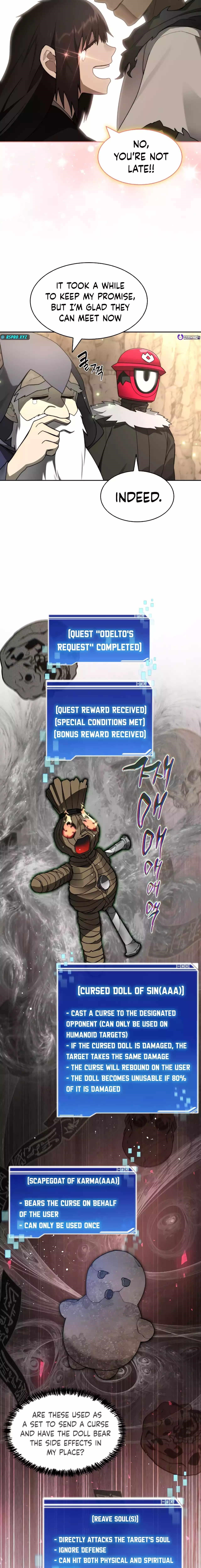 Stuck in the Tower - Chapter 93 Page 13