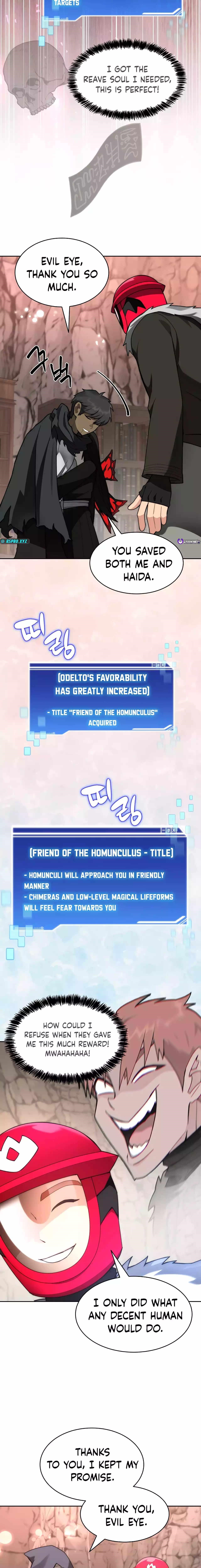 Stuck in the Tower - Chapter 93 Page 14