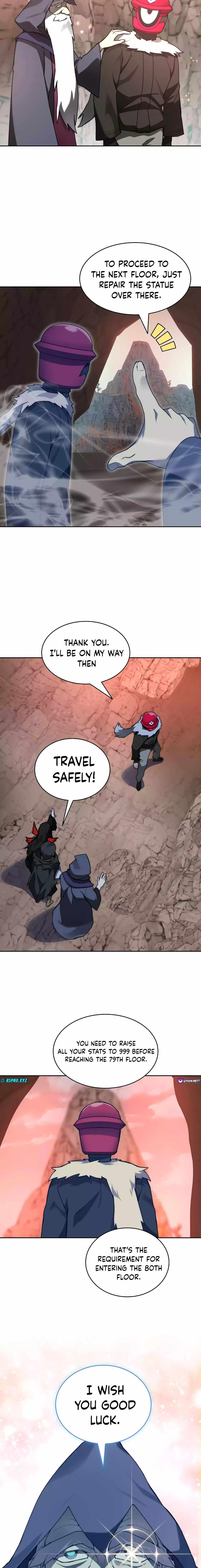 Stuck in the Tower - Chapter 93 Page 15