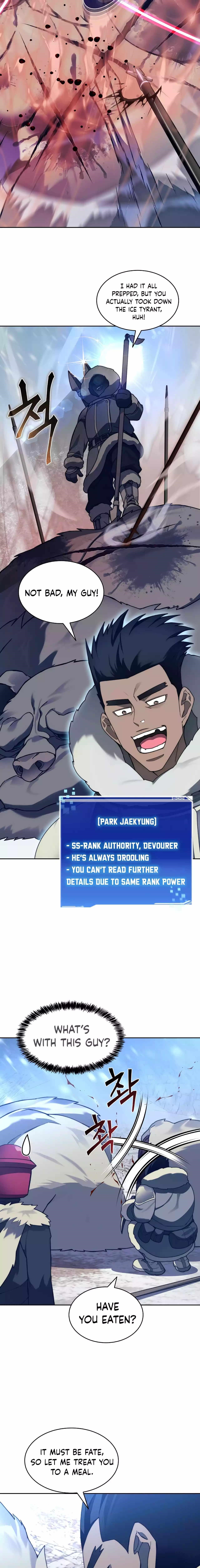 Stuck in the Tower - Chapter 93 Page 18