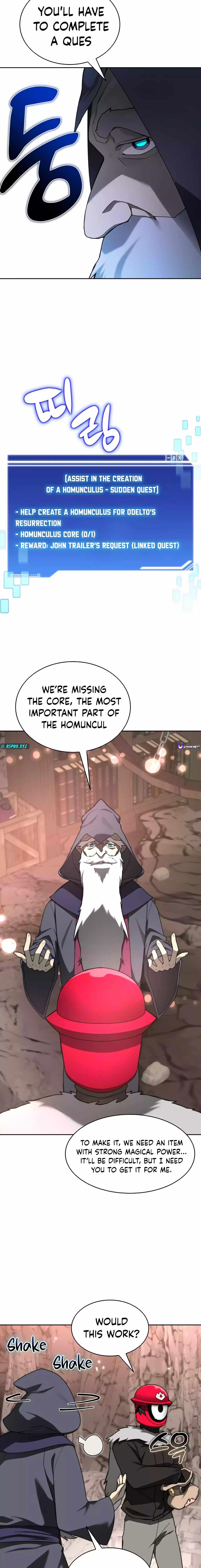 Stuck in the Tower - Chapter 93 Page 2