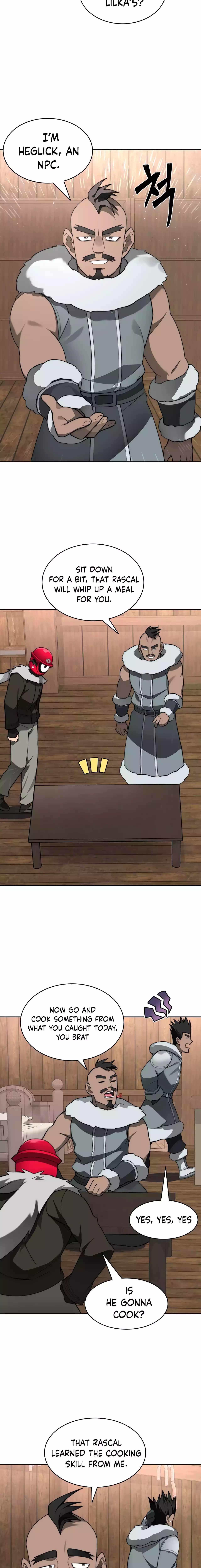 Stuck in the Tower - Chapter 93 Page 21