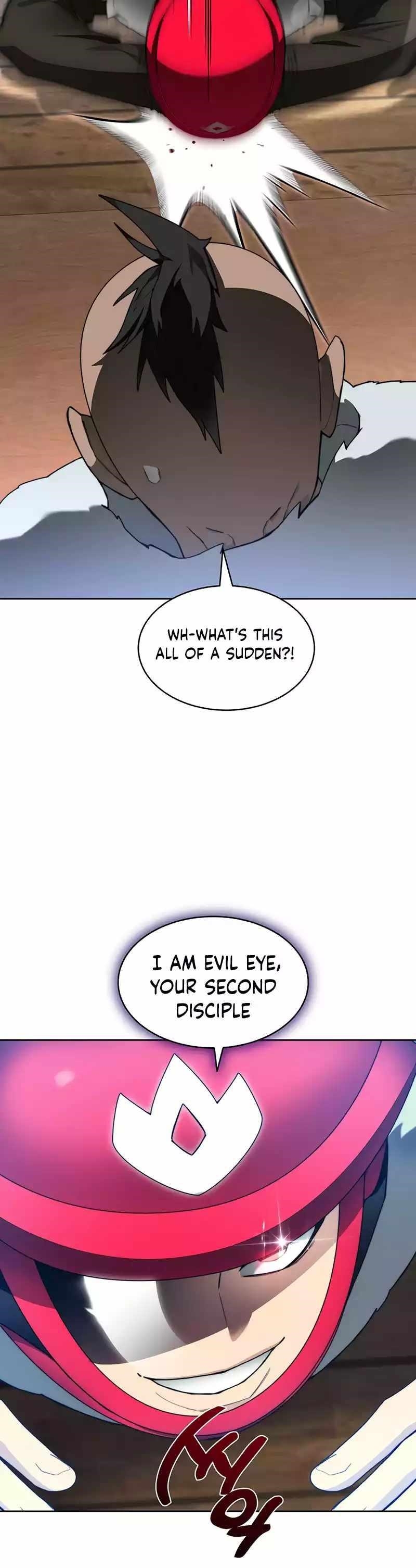 Stuck in the Tower - Chapter 93 Page 23