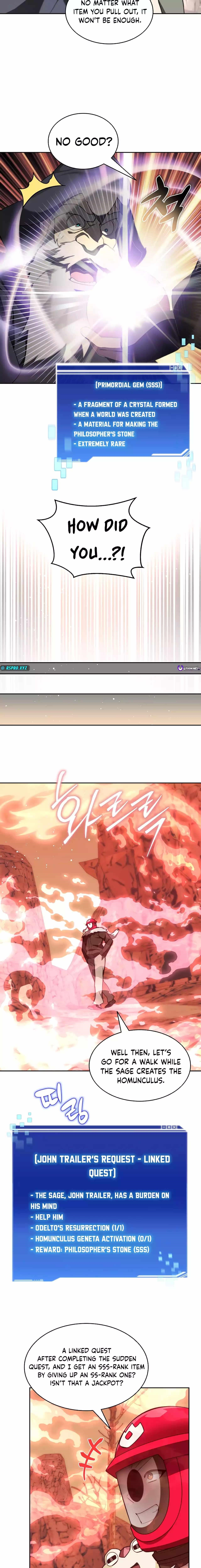 Stuck in the Tower - Chapter 93 Page 3