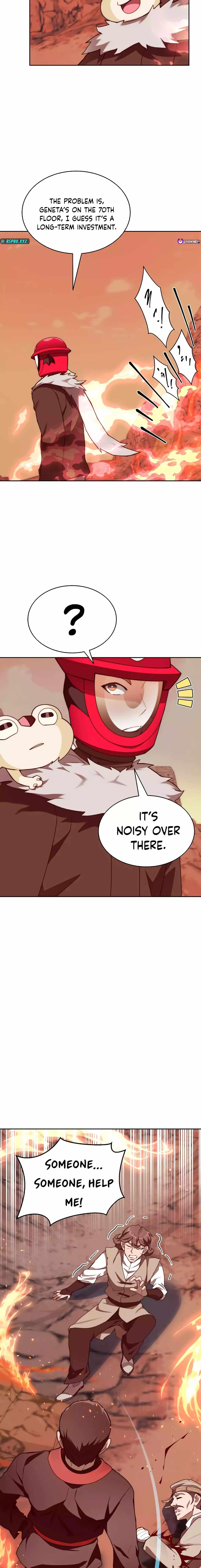 Stuck in the Tower - Chapter 93 Page 4