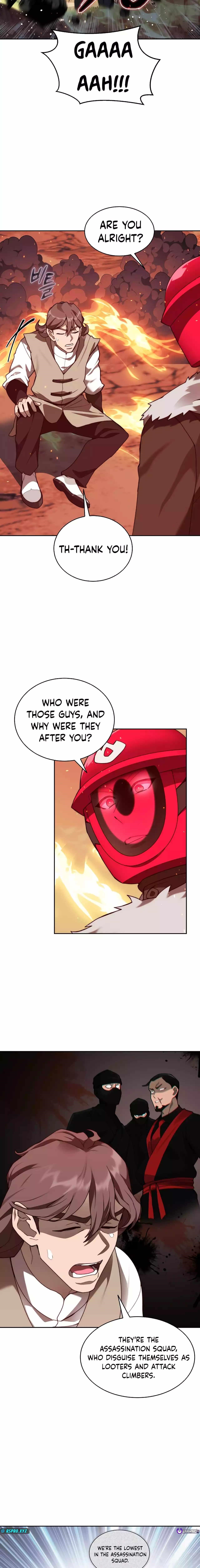 Stuck in the Tower - Chapter 93 Page 7