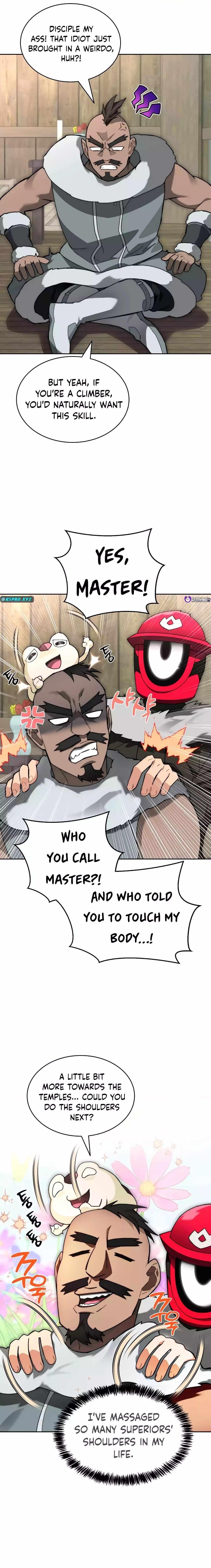 Stuck in the Tower - Chapter 94 Page 1